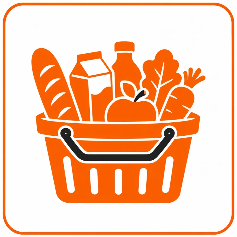 
											Grocery